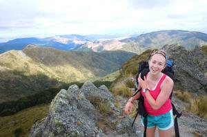 Claire Zurlo '14